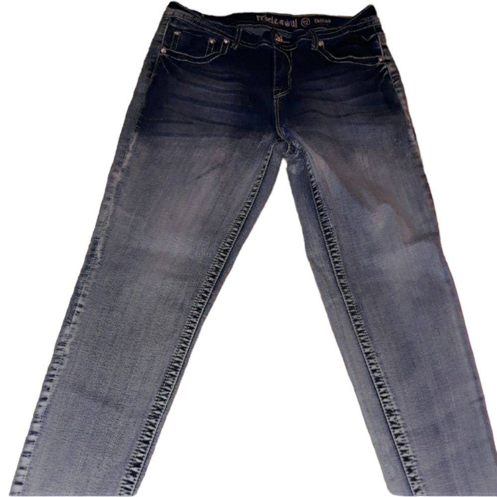 Rebel & Soul size 12 skinny jeans